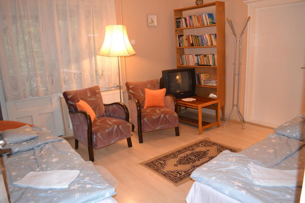 Vár-lak Vendégház Szendro Exterior foto