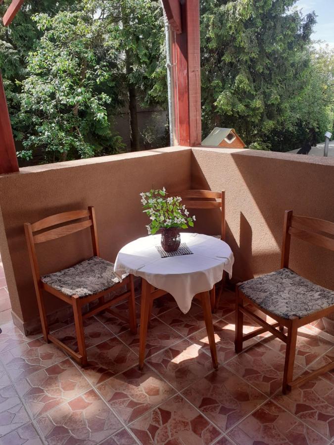 Vár-lak Vendégház Szendro Exterior foto